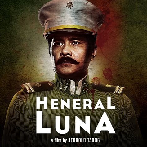 A reflection on the brilliant ‘Heneral Luna’ film .